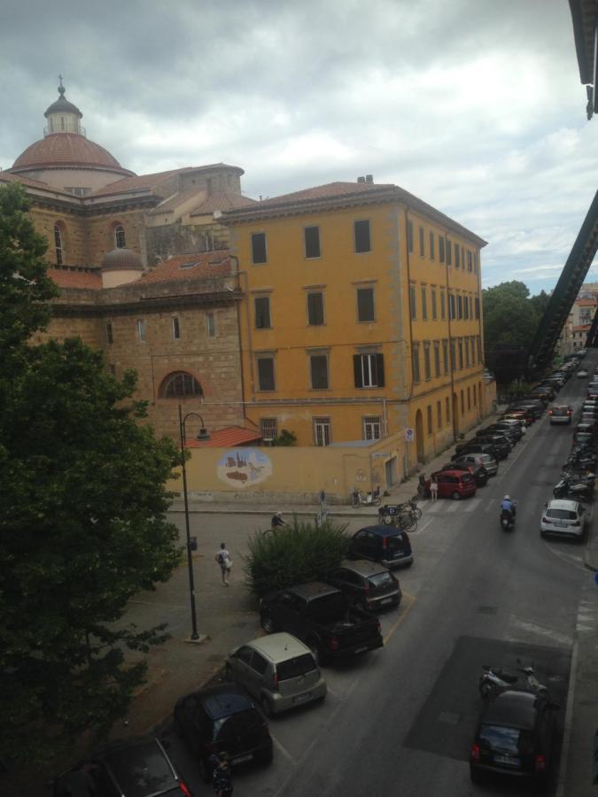 Casabase Hotel Livorno Exterior foto